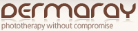 Dermaray Logo