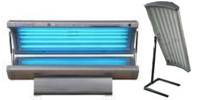 Full body UVB Phototherapy