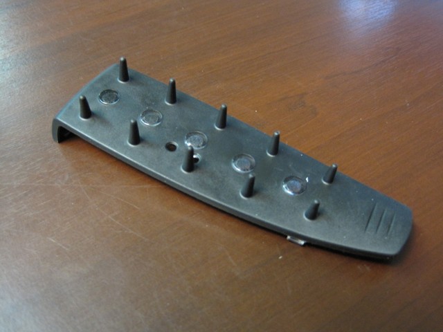 Dermaray Laser Comb replacement