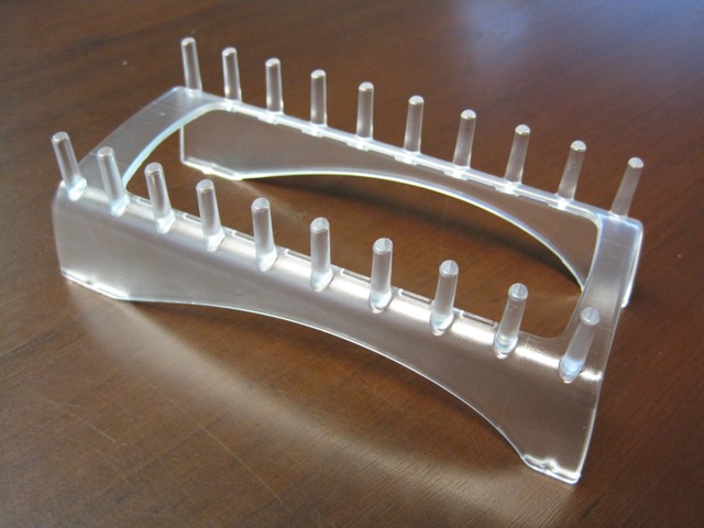 Dermaray UV replacement comb