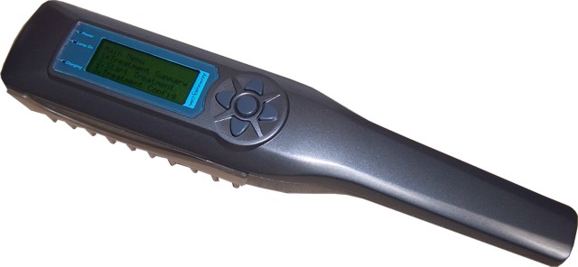 A)Dermaray UV 311 Wand