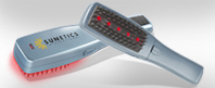 Sunetics Laser Hair Brush.